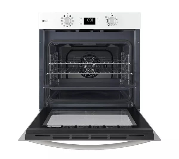 INDESIT Turn&Go IO 258HS W UK Plug-in Electric Oven - White