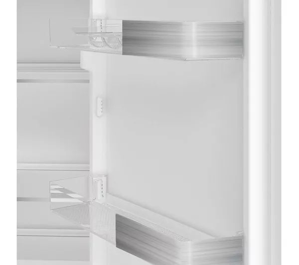 Hotpoint HPKH 1262B4 UK No Frost Integrated Fridge Freezer, Sliding Hinge, 50/50, E Rated