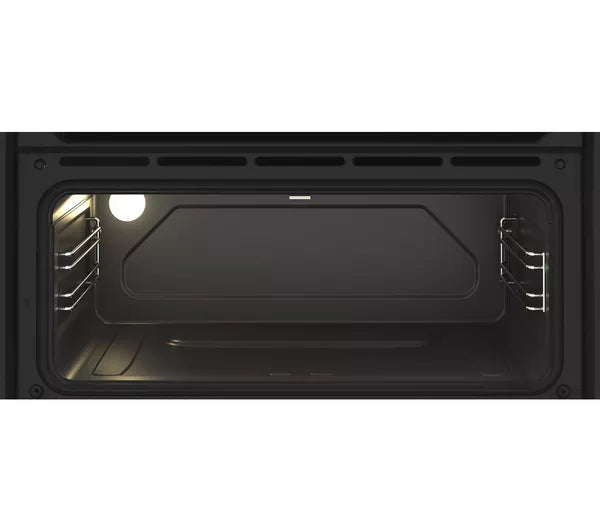 Hotpoint DIH 10D1 IX Built In Double Oven in Stainless Steel