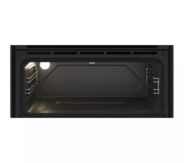 Hotpoint DIH 10D1 IX Built In Double Oven in Stainless Steel