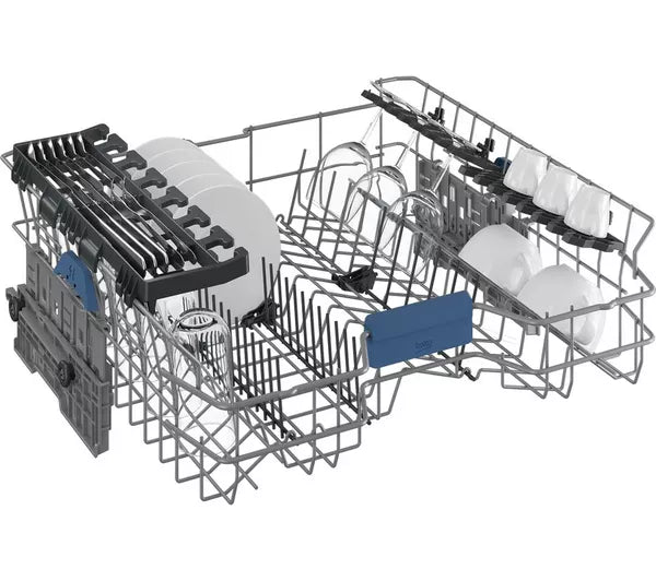 BEKO Pro BDIN38442 Full-size Fully Integrated Dishwasher