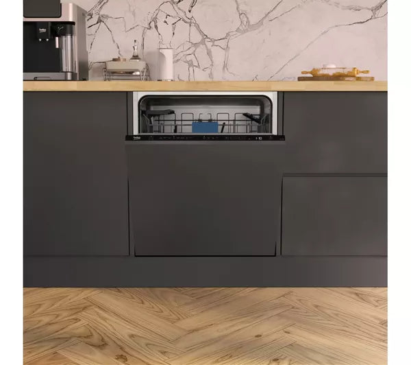 BEKO Pro BDIN38442 Full-size Fully Integrated Dishwasher