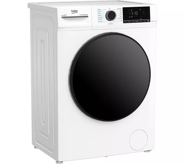 BEKO Pro BMM5DFO5741W 7 kg Washer Dryer - White