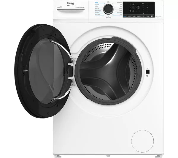 BEKO Pro BMM5DFO5741W 7 kg Washer Dryer - White