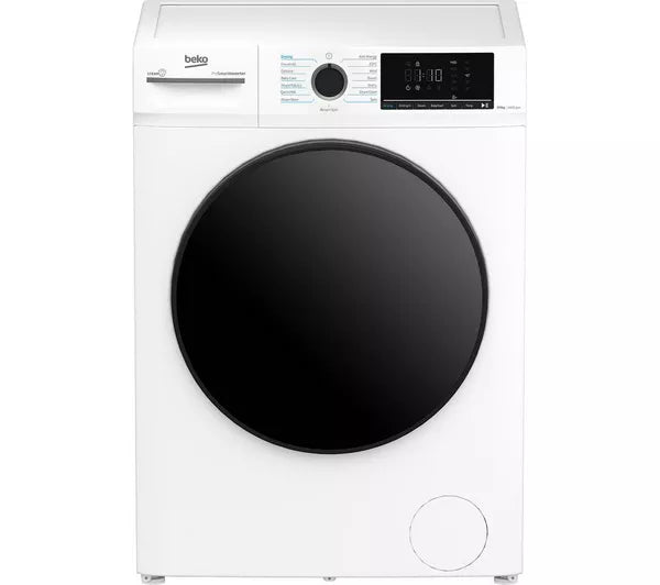 BEKO Pro BMM5DFO5741W 7 kg Washer Dryer - White