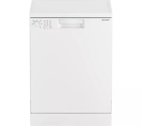 Grade A Indesit IN2FE13DT9WUK Dishwasher, 13 Place Settings, White , E Rated