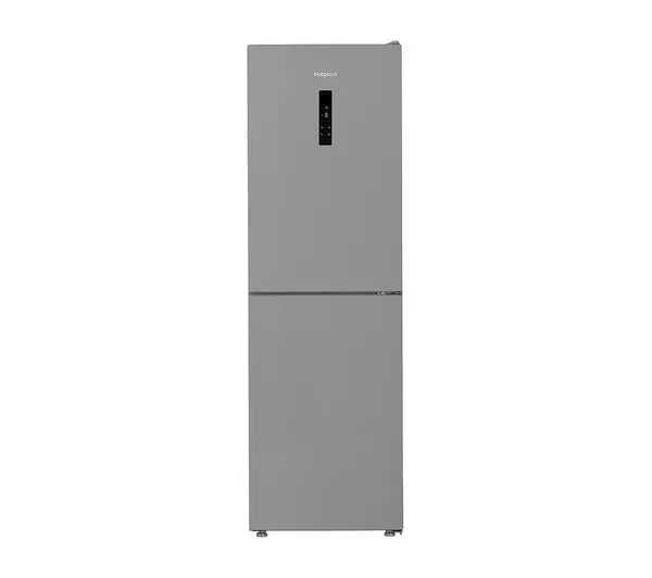 HOTPOINT Total No Frost HPKF 6353 XP4UK 50/50 Fridge Freezer - Silver