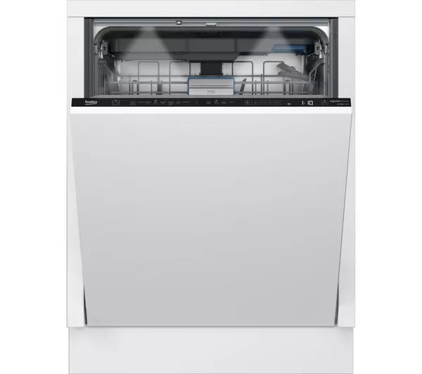 BEKO Pro BDIN38560CF Full-size Fully Integrated Dishwasher