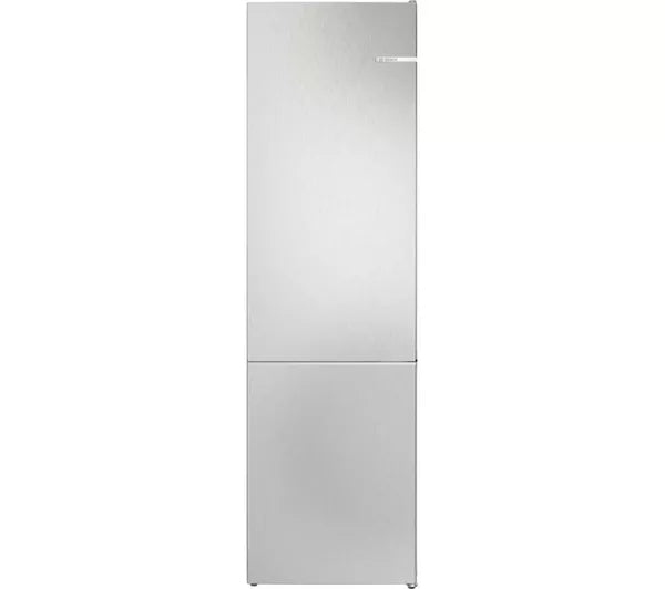 Grade A BOSCH Series 4 KGN392LAGG 70/30 Fridge Freezer - Stainless Steel