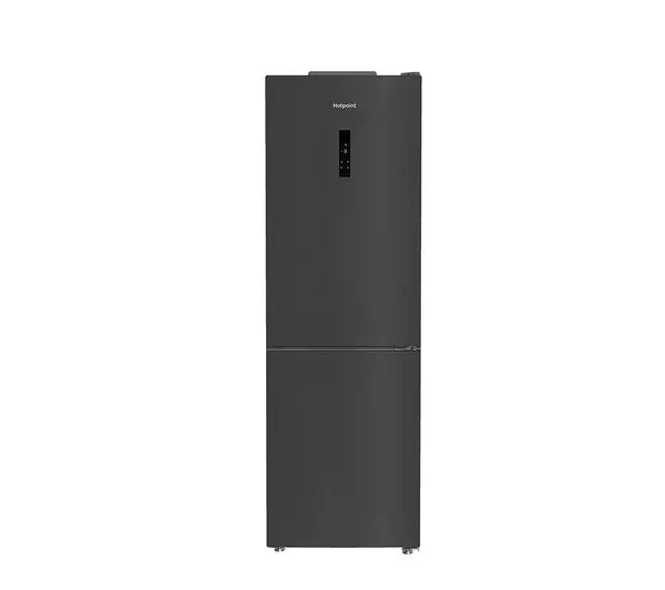 Hotpoint HPK 26363 XBR5UK 186cm 60/40 Frost Free Fridge Freezer - Stainless Steel - D Rated