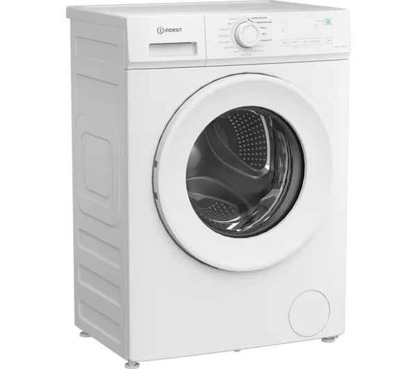 INDESIT My Time IMA 764 UK 7 kg 1400 Spin Washing Machine - White