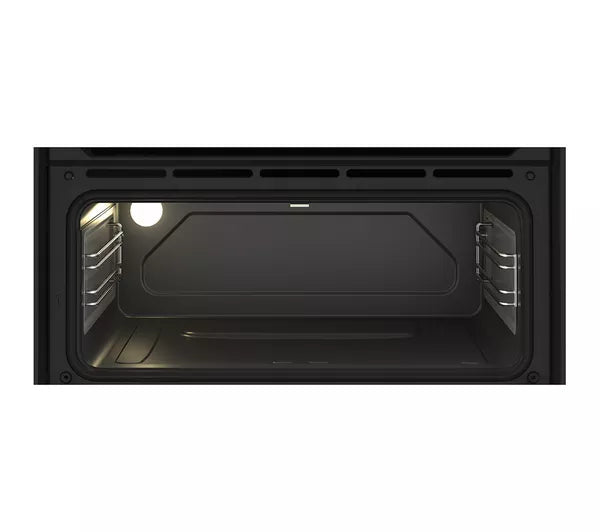 HOTPOINT Air Fry DIH 82G1A B Electric Double Oven - Black