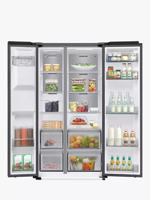 Samsung Series 6 RS70F64KET / RS70F64KEF Freestanding 65/35 Smart American Fridge Freezer with SpaceMax™