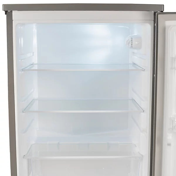 Willow WUC55LX 126L Under Counter Inox Fridge with Reversible Door