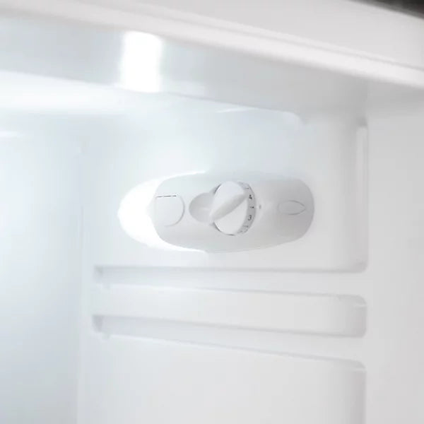 Willow WUC55LX 126L Under Counter Inox Fridge with Reversible Door