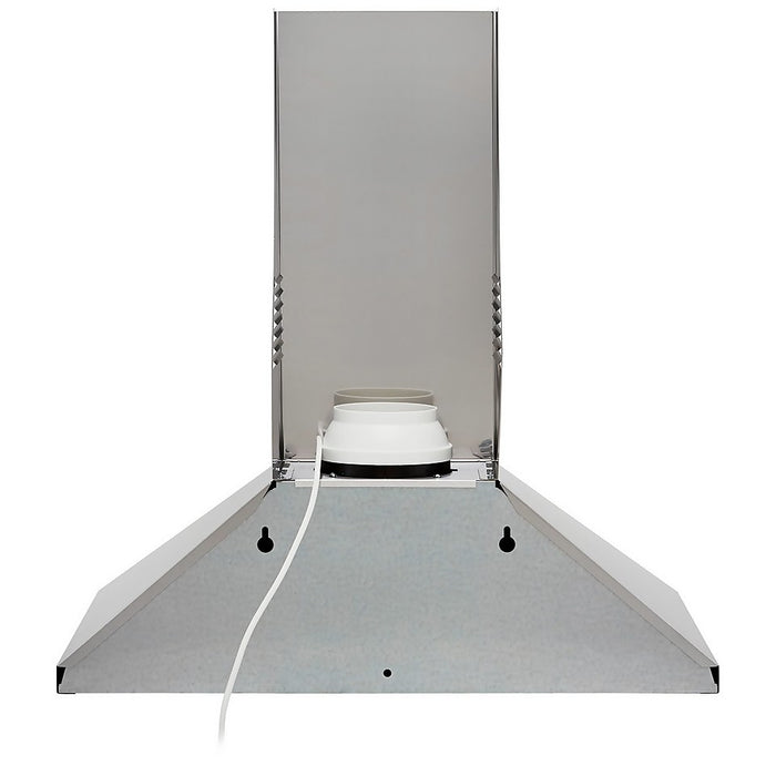 NEFF N30 D72PBC0N0B 75 cm Chimney Cooker Hood - Stainless Steel