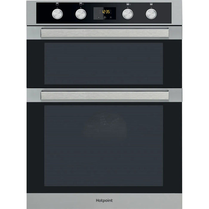 Hotpoint DKD5 841 J C IX B/I Double Electric Oven - St/Steel