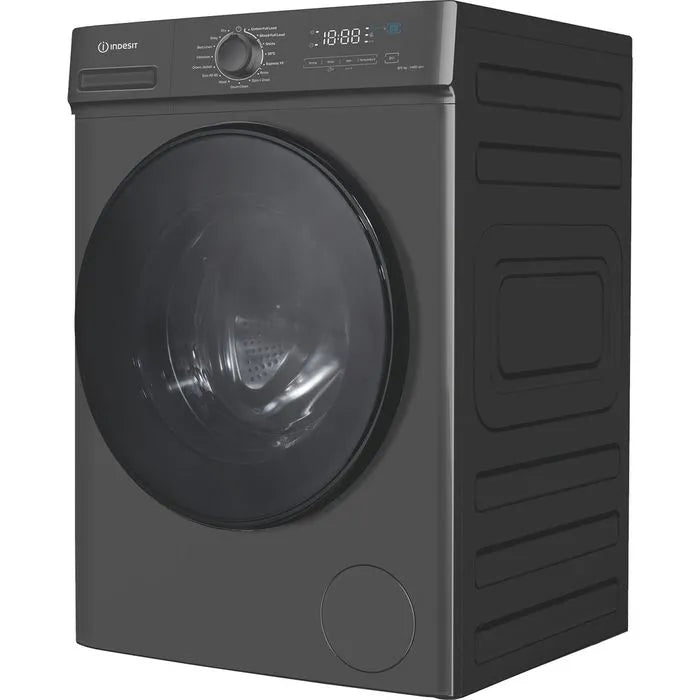 Indesit MyTime IDMA 8564S MY TIME UK 8kg Wash / 5kg Dry Washer Dryer - White (Copy)