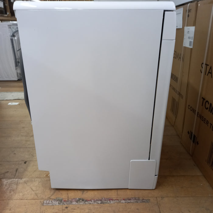 Grade A Indesit D2FHK26 UK Standard Dishwasher - White- BB3713