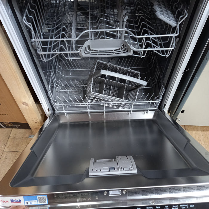 Grade A BOSCH Series 2 SMV2ITX18G Full-size Fully Integrated WiFi-enabled Dishwasher -BB4009