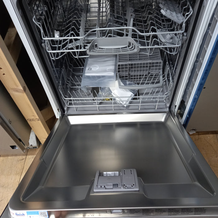 Grade A BOSCH Series 2 SMV2ITX18G Full-size Fully Integrated WiFi-enabled Dishwasher -BB4014