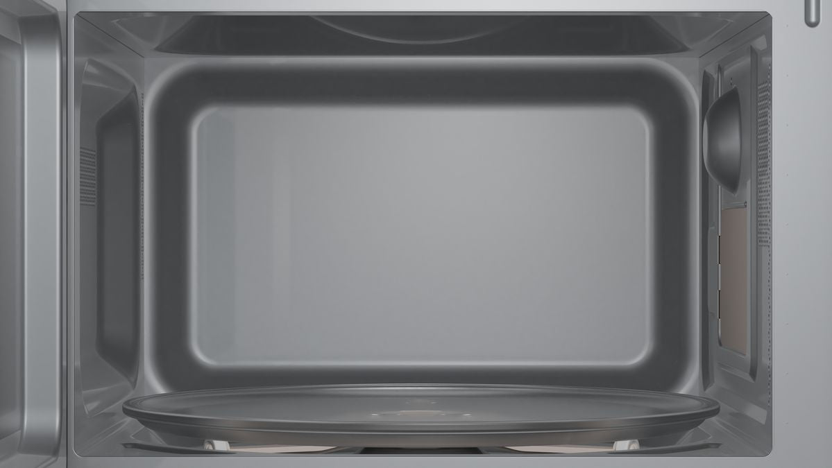 NEFF N30 HLAWG25S3B Built In Microwave - Black