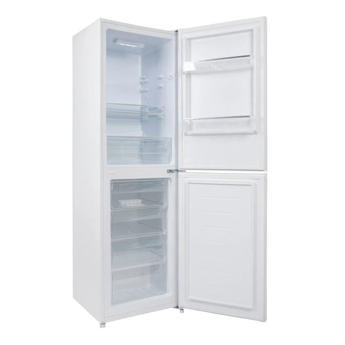Willow WFF5050WV2 55cm Low Frost Fridge Freezer, White