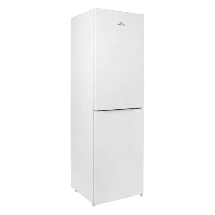 Willow WFF5050WV2 55cm Low Frost Fridge Freezer, White