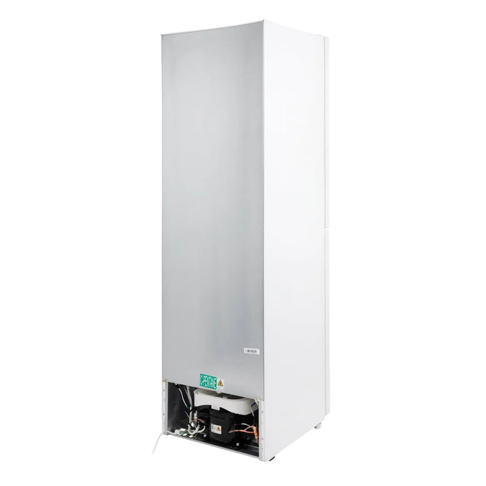 Willow WFF5050WV2 55cm Low Frost Fridge Freezer, White
