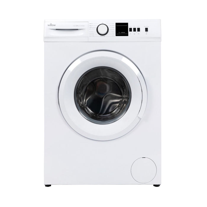 Willow W7120W 7KG 1200 Spin Washing Machine