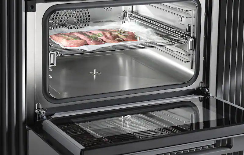 Miele EVS 7010 14cm Vacuum Sealing Drawer - Pearl Beige