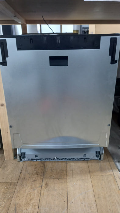 Grade A SMEG DID211DS Full-size Fully Integrated Dishwasher - Black BB7140