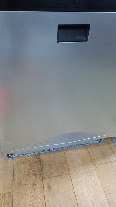 Grade A SMEG DID211DS Full-size Fully Integrated Dishwasher - Black BB7140
