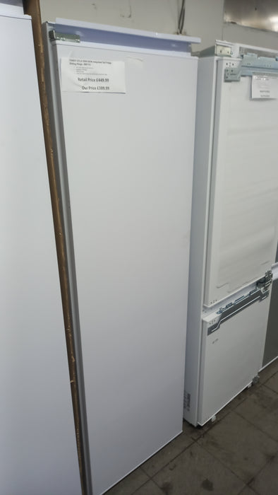 Grade A CANDY CFLO 3550 EK/N Integrated Tall Fridge - Sliding Hinge BB7131