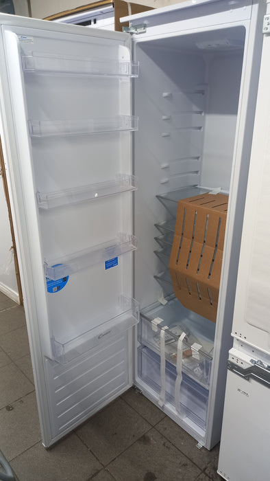 Grade A CANDY CFLO 3550 EK/N Integrated Tall Fridge - Sliding Hinge BB7131