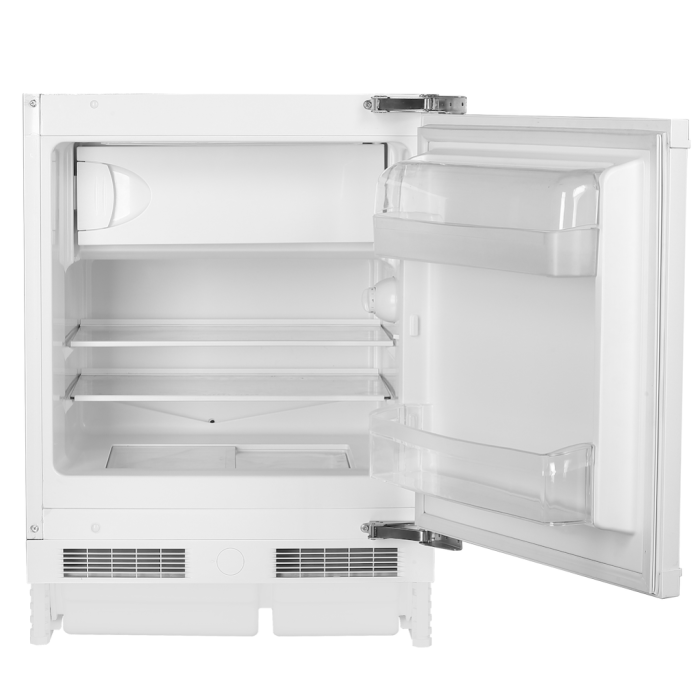 Ice King BU210EW 100 litre Integrated Undercounter Fridge with Ice Box