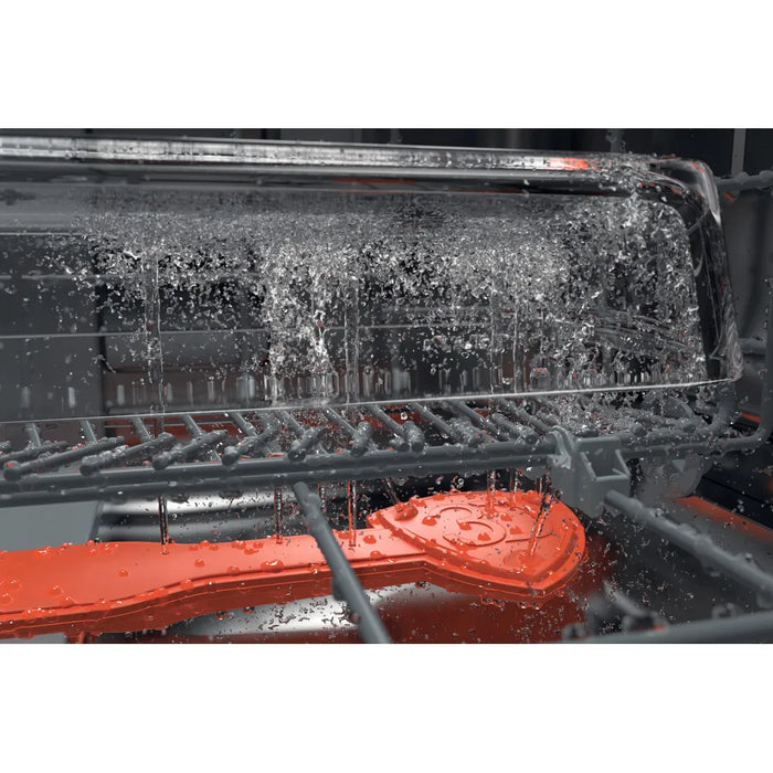 Hotpoint H3FC14BN7AWUK Full Size Dishwasher - White - C Rated