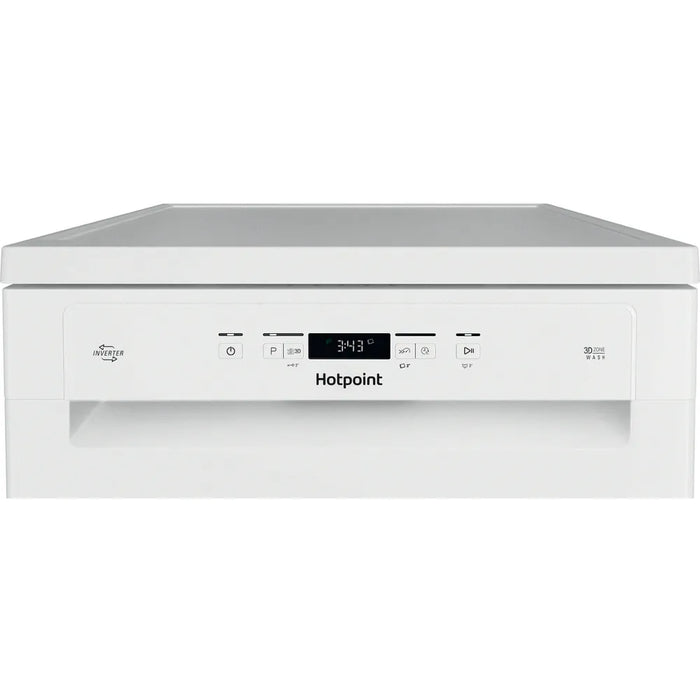 Hotpoint H3FC14BN7AWUK Full Size Dishwasher - White - C Rated