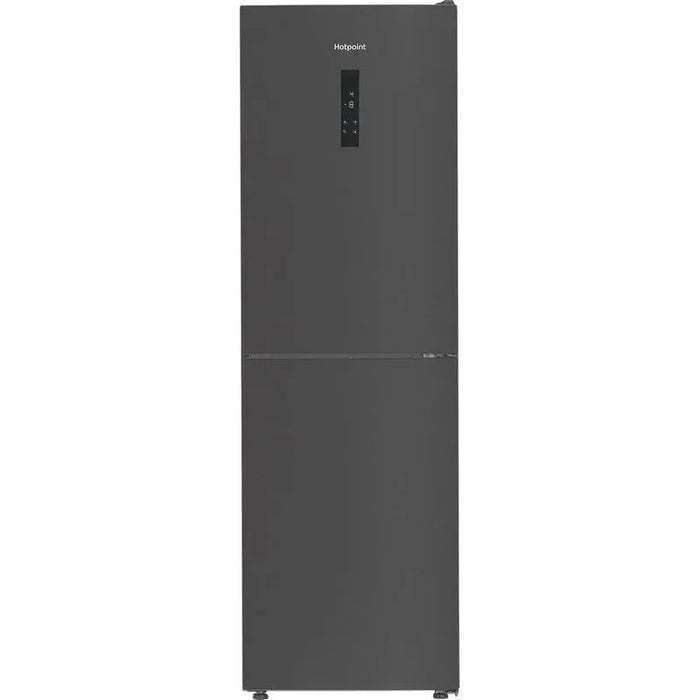 HOTPOINT Total No Frost HPKF 6353 XBR4UK 50/50 Fridge Freezer -Dark Inox