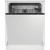 Grade A Beko DIN15320 Integrated Full Size Dishwasher with Quick&Shine