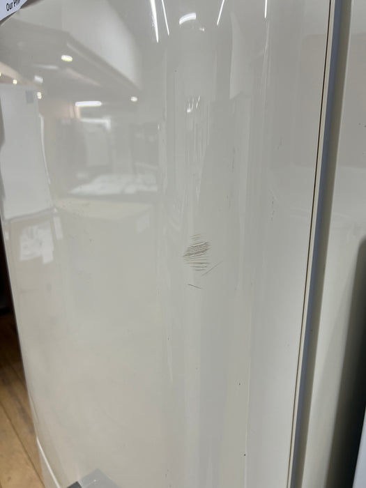 Grade A Smeg FAB32LCR6UK Retro Total No Frost Fridge Freezer, 60/40, Cream, C Rated