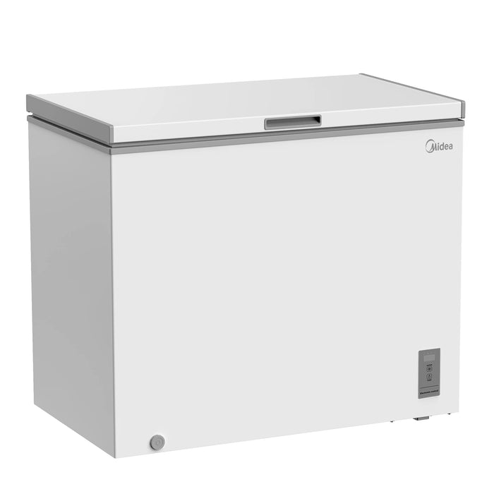 Midea MDRC411FZE01 293L Chest Freezer - White - E Rated