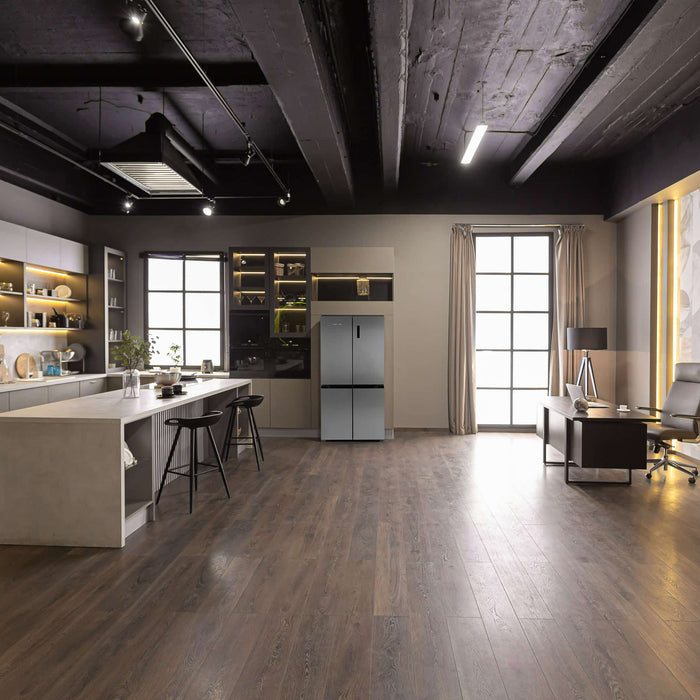 Iceking IQ30-XD183X – IQ30 Four door fridge freezer