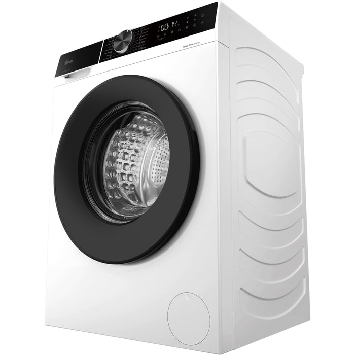 Hoover HGD 49B10C-80 Washing Machine, 9kg, 1400 Spin, White, A Rated