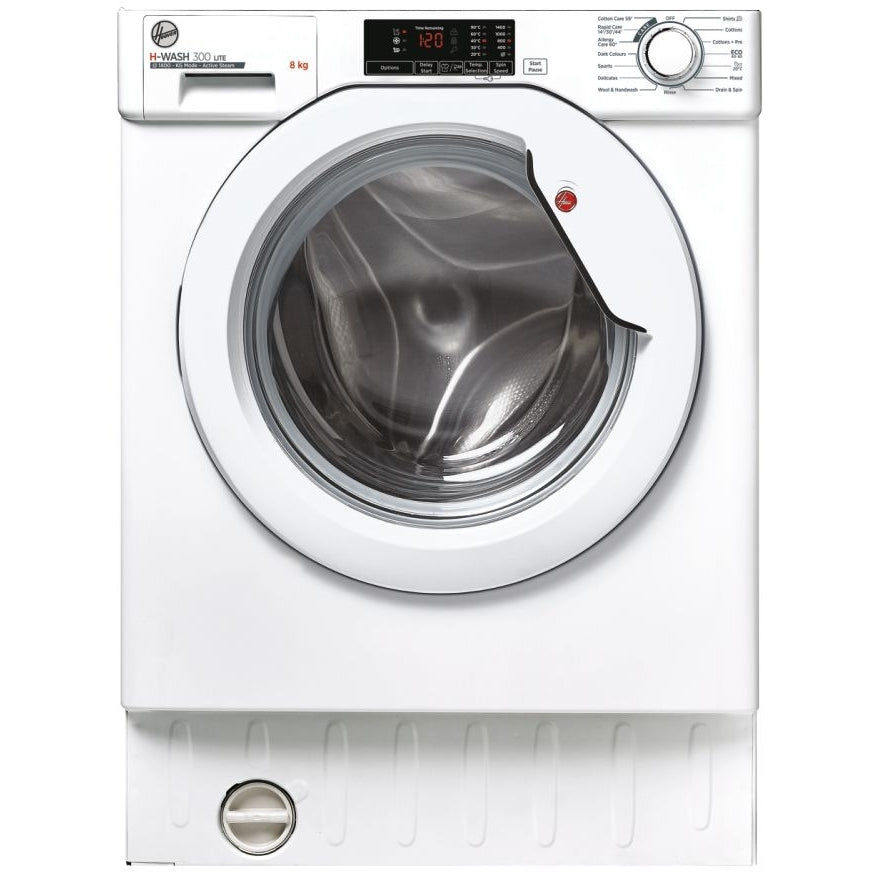 Integrated Washing Machines