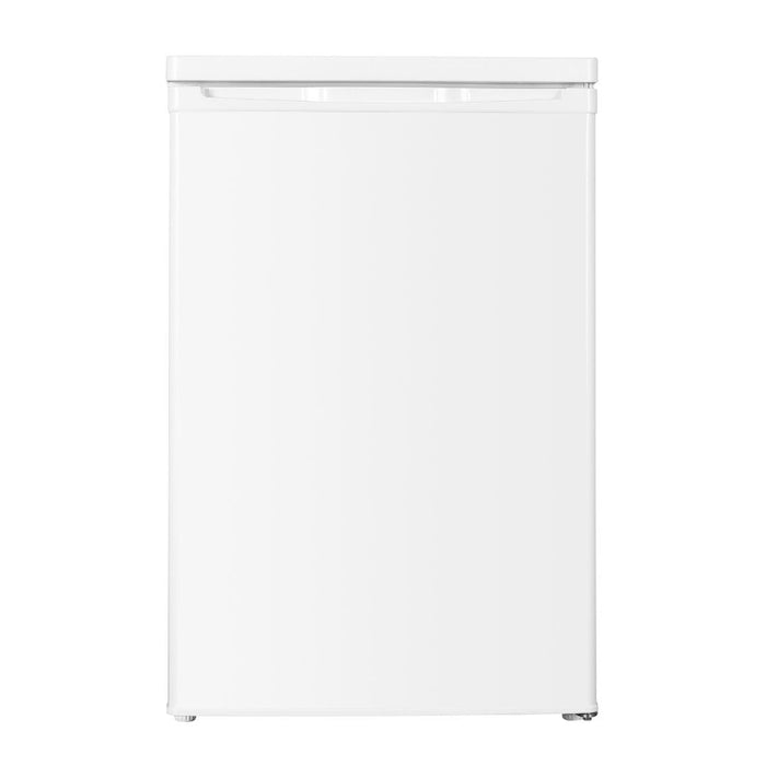 Teknix UC55L5W 102L 54cm Wide Under Counter Larder Fridge - White