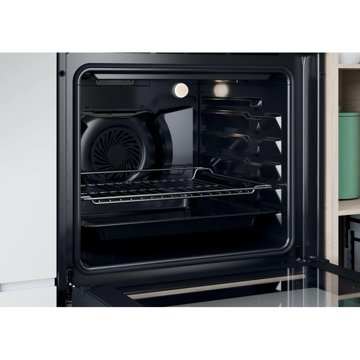 Candy F IDC X602/CA Built-In Electric Single Oven, Stainless Steel, A+ Rated
