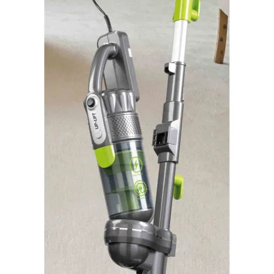 Daewoo FLR00131GE Tornado Up-Lift Upright Vacuum Cleaner - 600W Corded