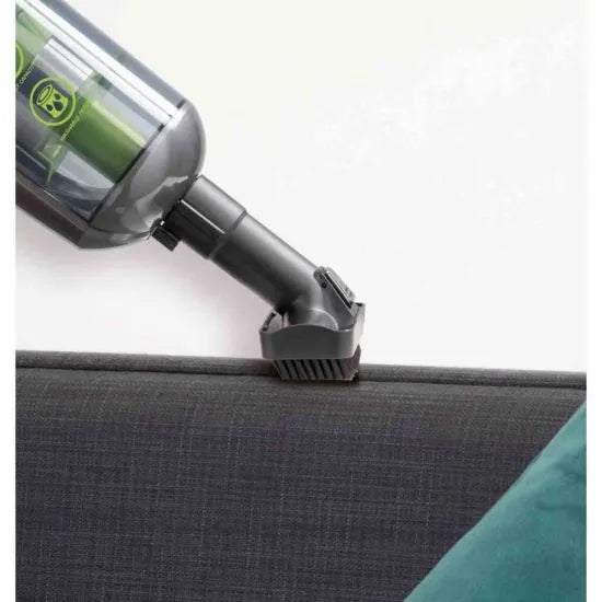 Daewoo FLR00131GE Tornado Up-Lift Upright Vacuum Cleaner - 600W Corded