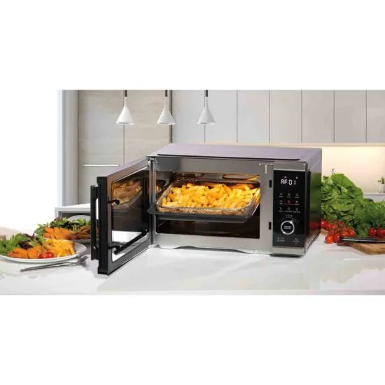 Daewoo SDA2618GE 26L 1500W 2-in-1 Air Fryer & Microwave Oven